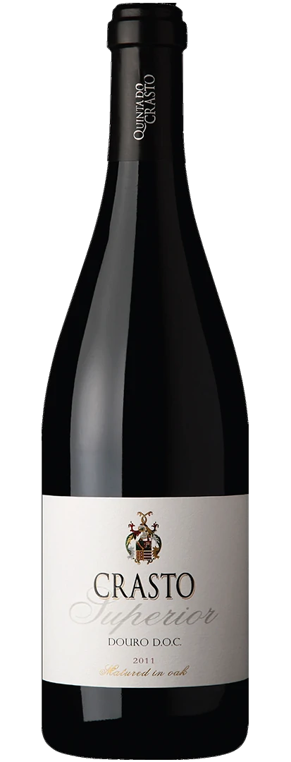 Quinta do Crasto - Crasto Tinto Superior DOC 2021