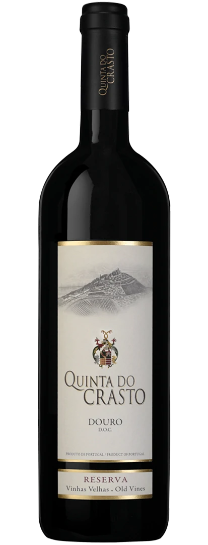 Quinta do Crasto - Crasto Old Vines Reserva DOC 2018