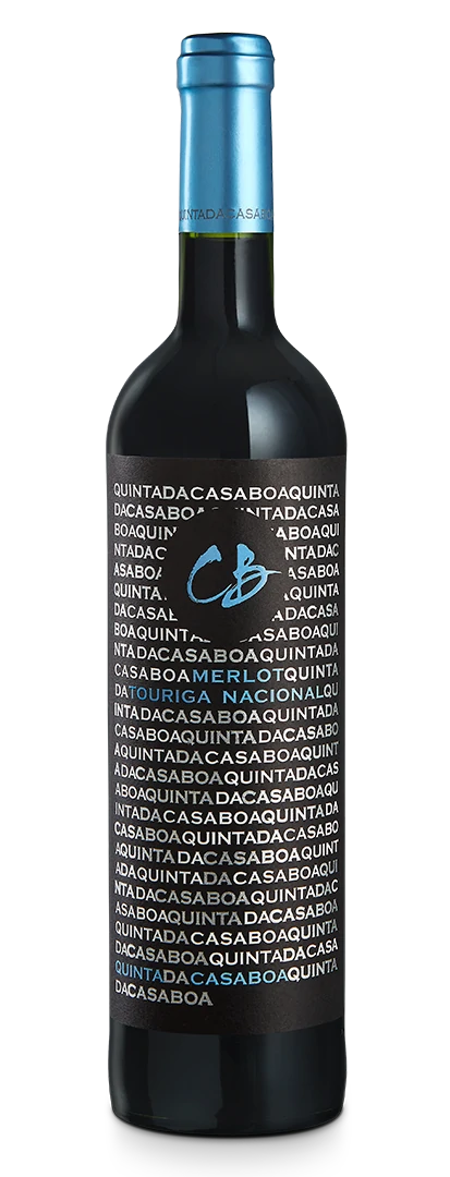 Quinta da Casaboa - Merlot & Touriga Nacional 2017