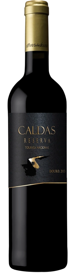 Alves de Sousa - Caldas Reserva Touriga Nacional 2021