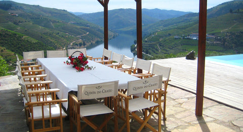 Douro - Quinta do Crasto