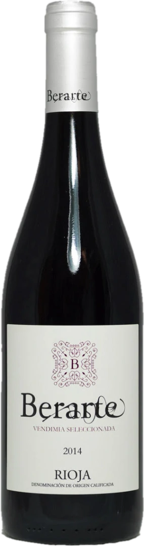 Berarte Bodegas y Vinedos - Berarte Rioja Seleccionada 2015