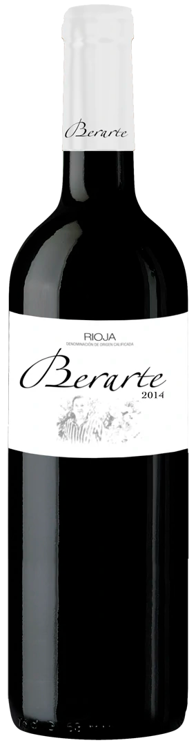 Berarte Bodegas y Vinedos - Berarte Rioja Joven 2023