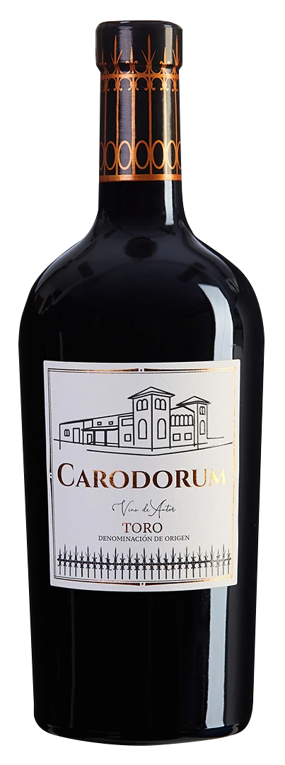 Bodegas Carodorum - Autor Tempranillo 2021