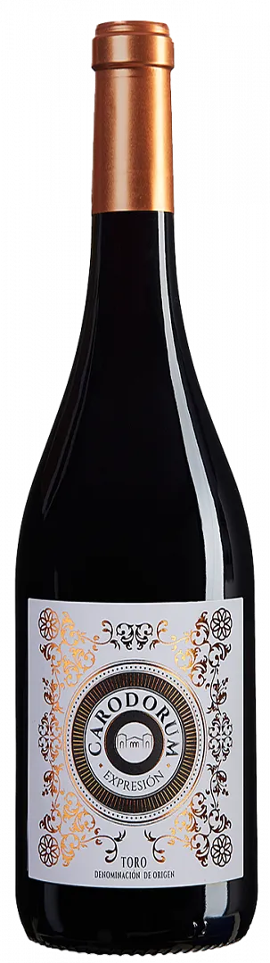 Bodegas Carodorum - Expresion Tempranillo 2022