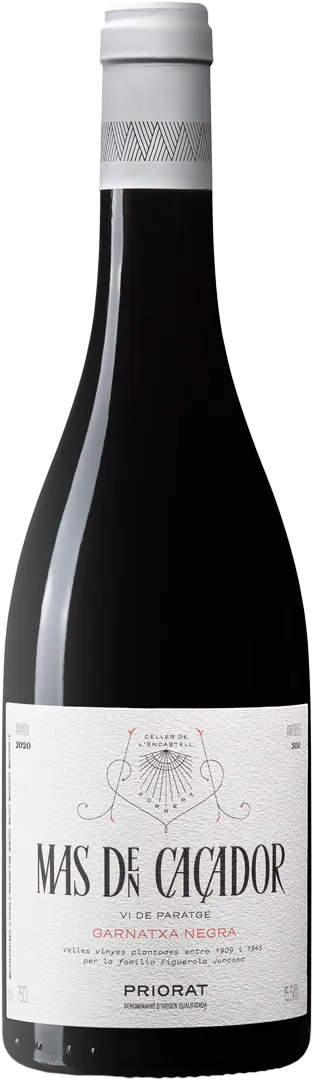 Celler l'Encastel - Mas den Cacador Garnacha 2021
