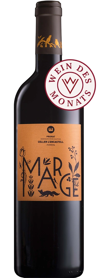 Celler l'Encastel - Marge Priorat DOC 2019