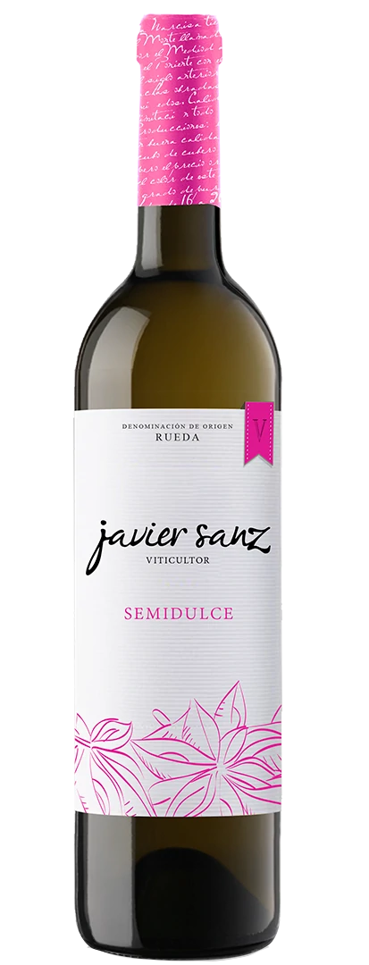 Bodegas Javier Sanz - Verdejo Semidulce 2022