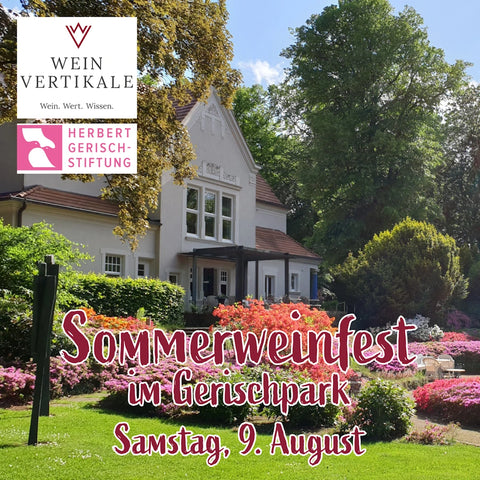 Somerweinfest im Gerischpark
