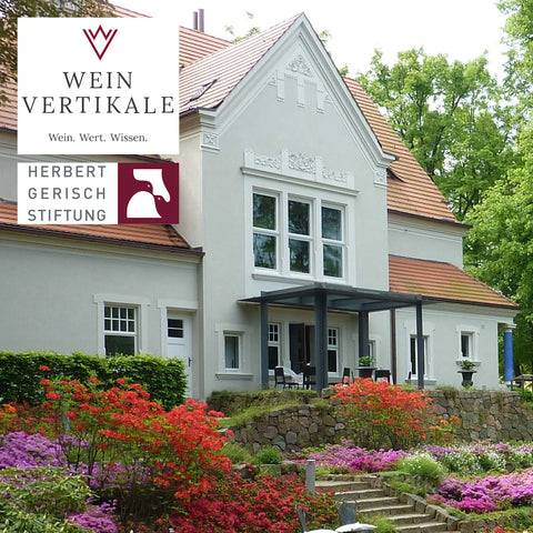 Sommerweinfest im Gerischpark