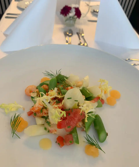 Wein- & Genussabend Frühling und Spargel im "Fine & Wine"