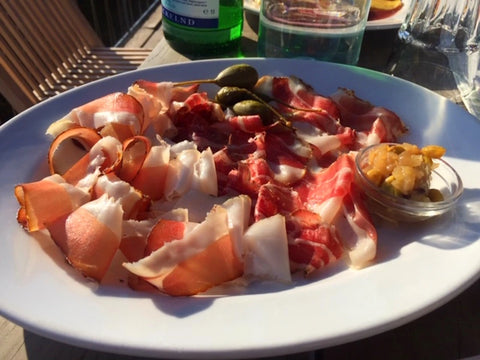 Wein- & Genussabend Österreich in der Weinbar "Fine & Wine"