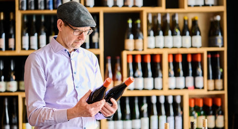 Unser Wein-Sortiment der Weinvertikale