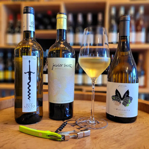 3er Entdecker-Paket: Verdejo