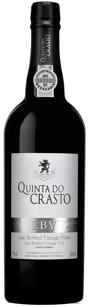 Quinta do Crasto - Port - LBV 2015 (0,375l) 2015