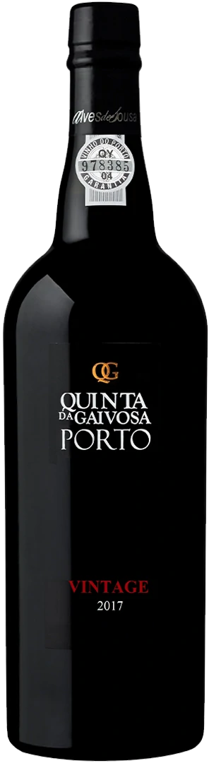 Alves de Sousa - Alves de Sousa Vintage Port 2020