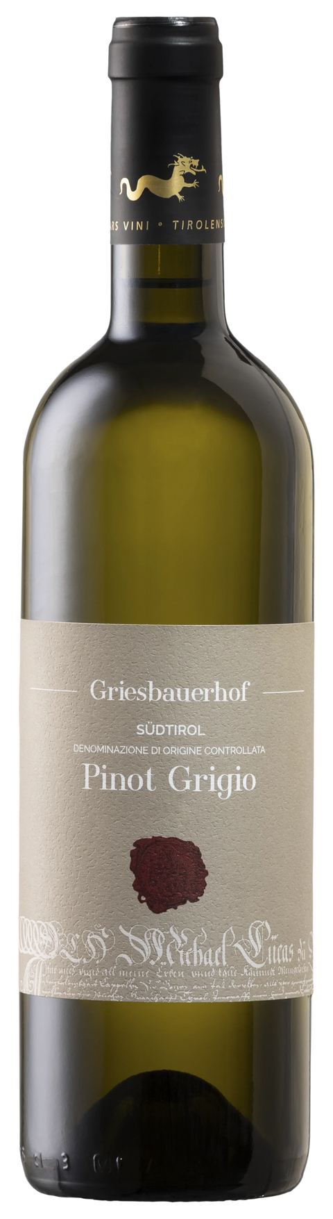 Griesbauerhof - Pinot Grigio DOC 2023