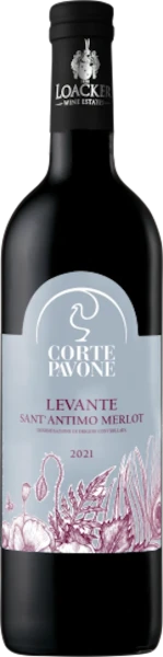 Corte Pavone Levante Merlot