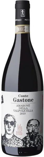 Amarone della Valpolicella DOCG "Conte Gastone"