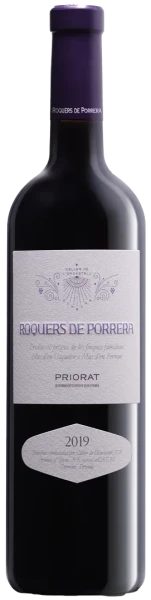 Roquers de Porrera Priorat DOQ